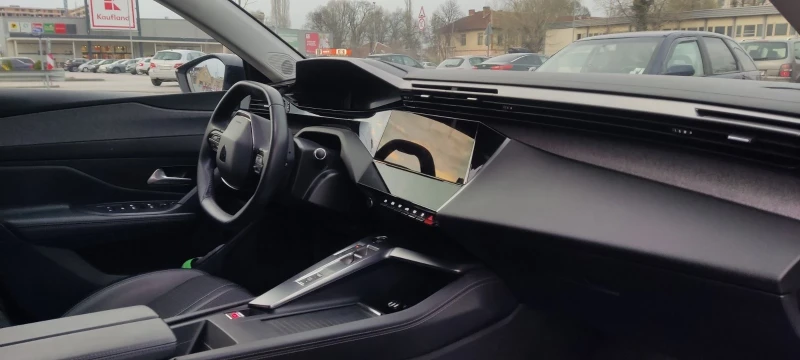 Peugeot 308 Allure Pack Digital Автоматик Каско Обслужена, снимка 15 - Автомобили и джипове - 52161036