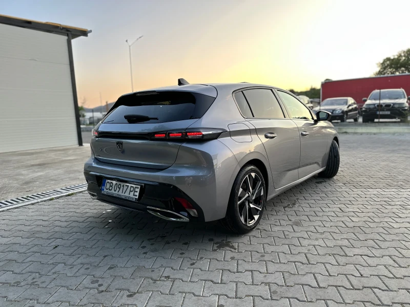Peugeot 308 Allure Pack Digital Автоматик Каско Обслужена, снимка 13 - Автомобили и джипове - 52161036