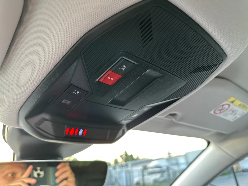 Peugeot 308 Allure Pack Digital Автоматик Каско Обслужена, снимка 10 - Автомобили и джипове - 52161036