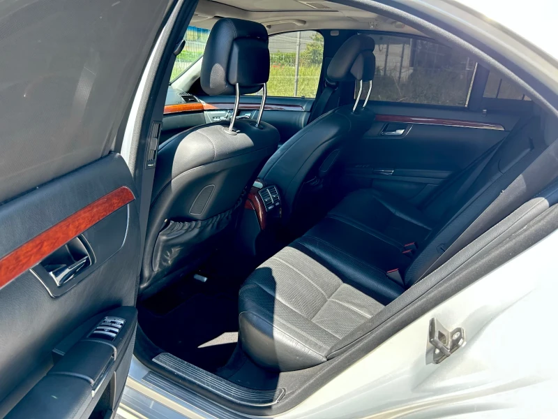 Mercedes-Benz S 320 CDI 4matic, снимка 13 - Автомобили и джипове - 52181986