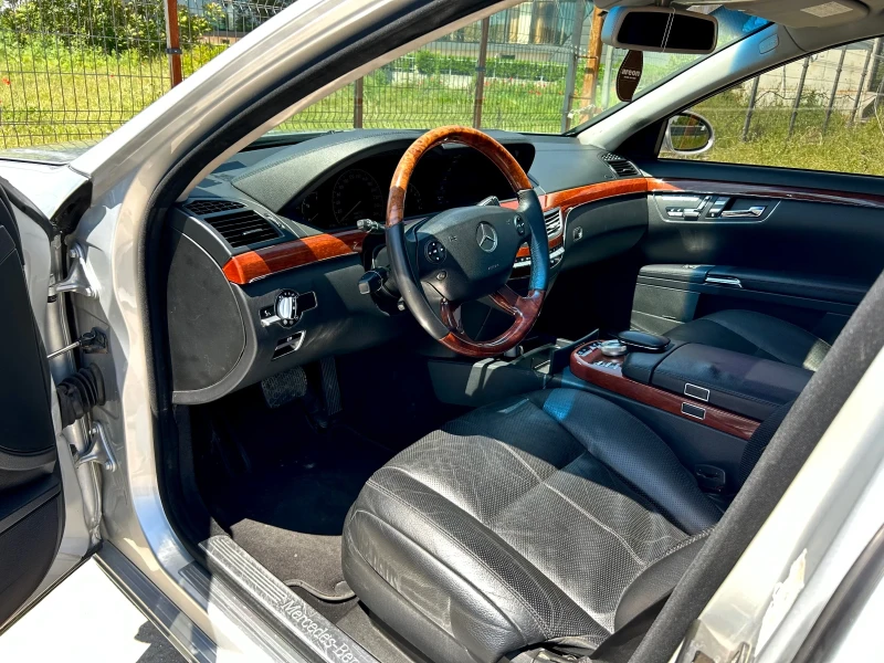 Mercedes-Benz S 320 CDI 4matic, снимка 11 - Автомобили и джипове - 52181986