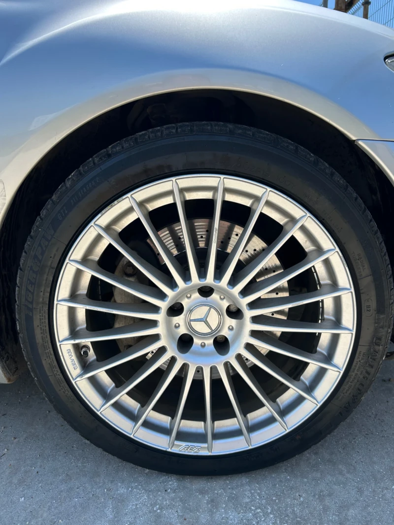 Mercedes-Benz S 320 CDI 4matic, снимка 17 - Автомобили и джипове - 52181986