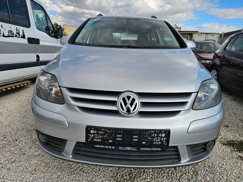 VW Golf Plus 1.9TDI/105K.C./KATO HOB/HABИ-ANDROID/ИТАЛИЯ/ЛИЗИНГ, снимка 3 - Автомобили и джипове - 52191580