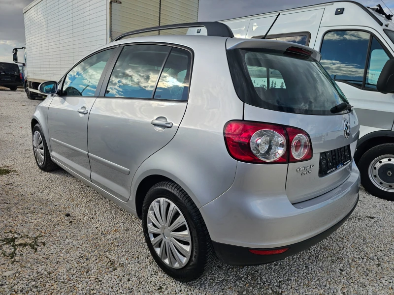 VW Golf Plus 1.9TDI/105K.C./KATO HOB/HABИ-ANDROID/ИТАЛИЯ/ЛИЗИНГ, снимка 5 - Автомобили и джипове - 52191580
