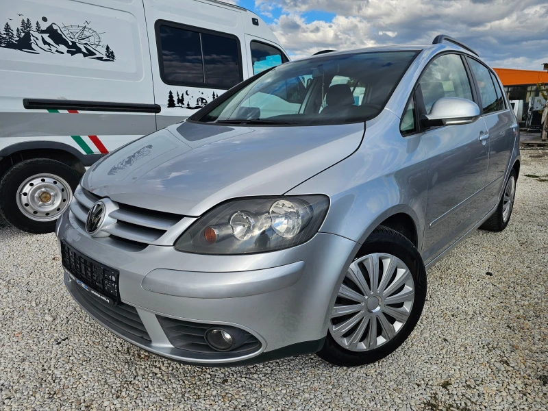 VW Golf Plus 1.9TDI/105K.C./KATO HOB/HABИ-ANDROID/ИТАЛИЯ/ЛИЗИНГ