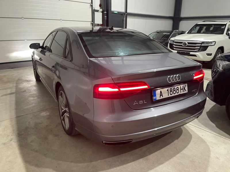 Audi A8 LONG 3.0 TFSI , снимка 4 - Автомобили и джипове - 52278356