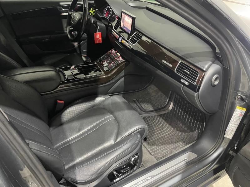 Audi A8 LONG 3.0 TFSI , снимка 11 - Автомобили и джипове - 52278356