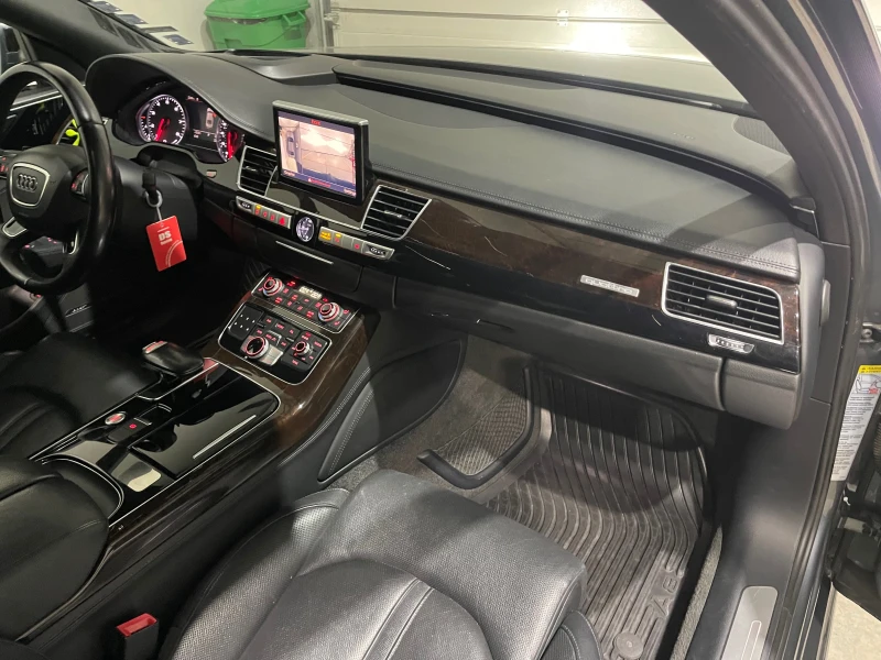 Audi A8 LONG 3.0 TFSI , снимка 15 - Автомобили и джипове - 52278356