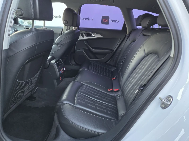 Audi A6 2.0TDI-177кс= АВТОМАТ= FULL LED= 180CAM= ЕЛ.БАГАЖН, снимка 9 - Автомобили и джипове - 52528660
