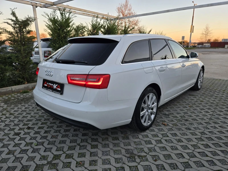 Audi A6 2.0TDI-177кс= АВТОМАТ= FULL LED= 180CAM= ЕЛ.БАГАЖН, снимка 3 - Автомобили и джипове - 52528660