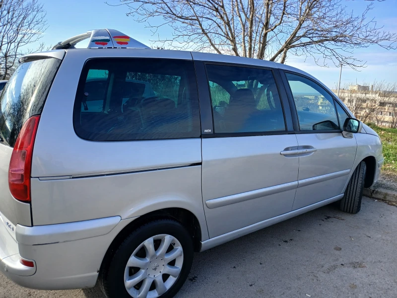 Peugeot 807, снимка 2 - Автомобили и джипове - 52617341