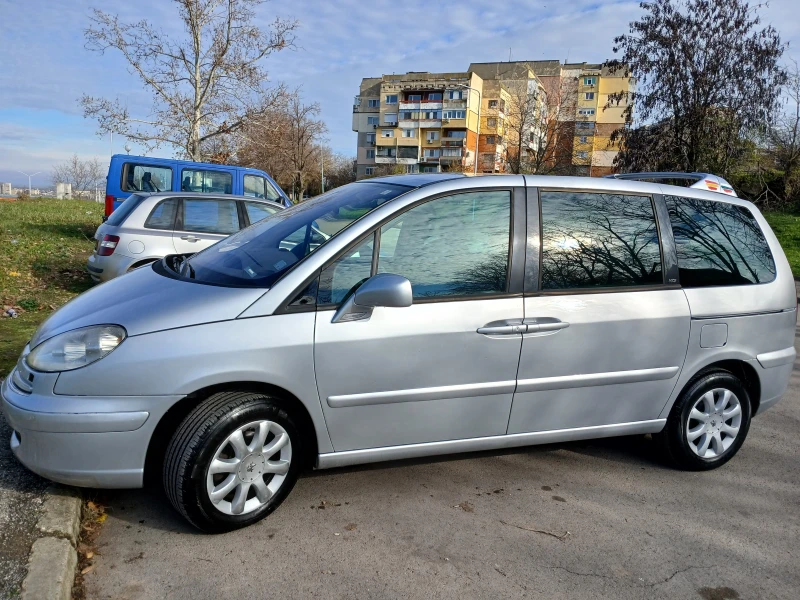 Peugeot 807