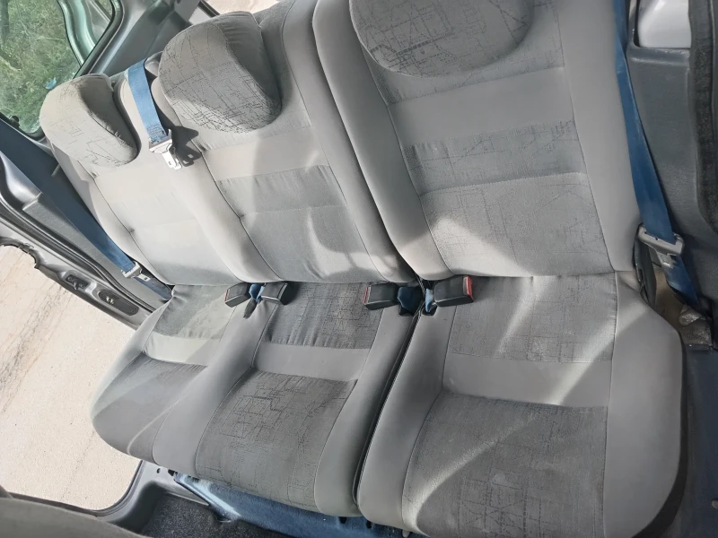 Citroen Berlingo 1.4i 75, снимка 7 - Автомобили и джипове - 52773899