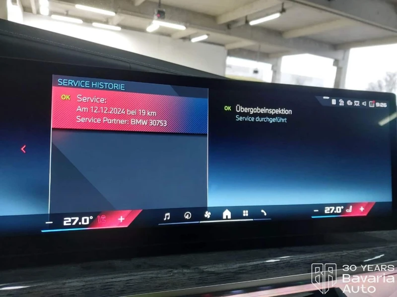 BMW i7 M70 xDrive, снимка 13 - Автомобили и джипове - 52798119