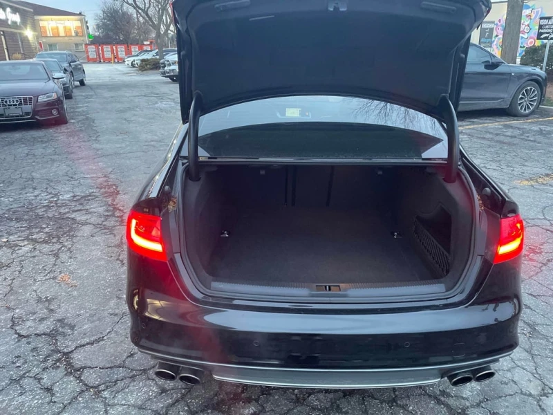 Audi S4 * Progressiv plus * CARFAX * БЕЗ ПЪРВОНАЧАЛНА ВНОС, снимка 14 - Автомобили и джипове - 52873249