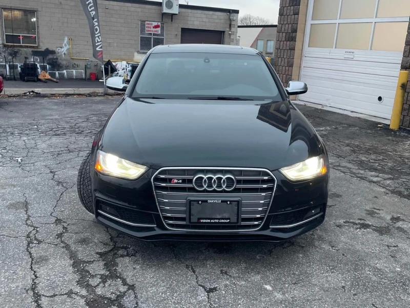 Audi S4 * Progressiv plus * CARFAX * БЕЗ ПЪРВОНАЧАЛНА ВНОС, снимка 6 - Автомобили и джипове - 52873249