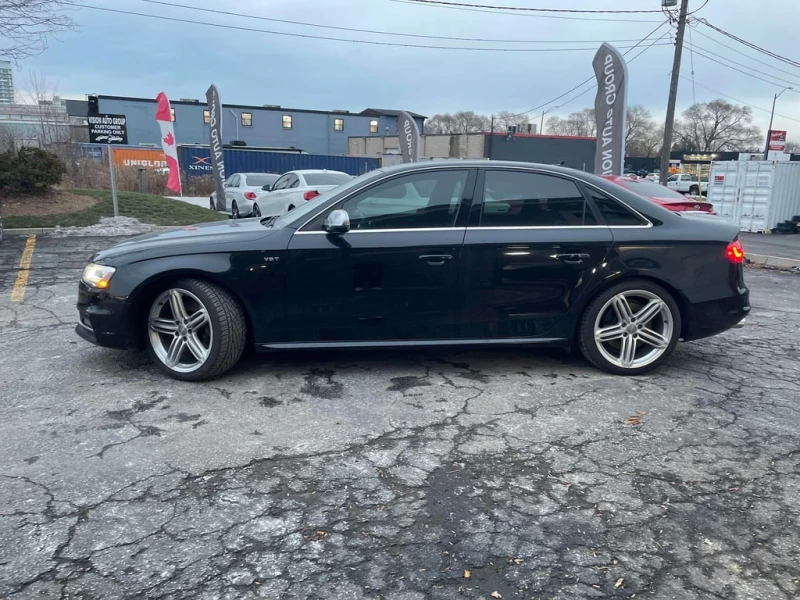 Audi S4 * Progressiv plus * CARFAX * БЕЗ ПЪРВОНАЧАЛНА ВНОС, снимка 2 - Автомобили и джипове - 52873249