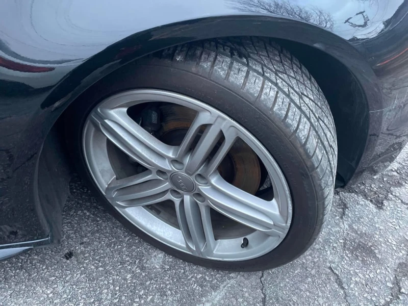 Audi S4 * Progressiv plus * CARFAX * БЕЗ ПЪРВОНАЧАЛНА ВНОС, снимка 7 - Автомобили и джипове - 52873249