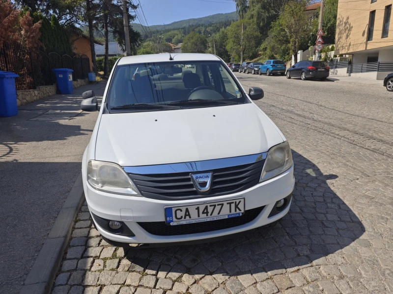 Dacia Logan dCI, снимка 3 - Автомобили и джипове - 52948441