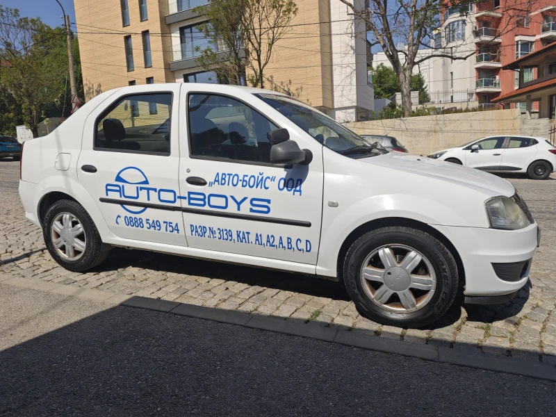 Dacia Logan dCI, снимка 2 - Автомобили и джипове - 52948441