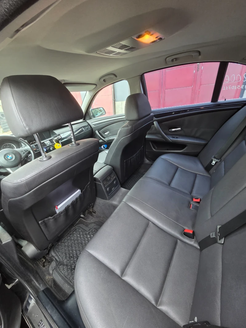 BMW 520 520 D Facelift, снимка 9 - Автомобили и джипове - 53220494