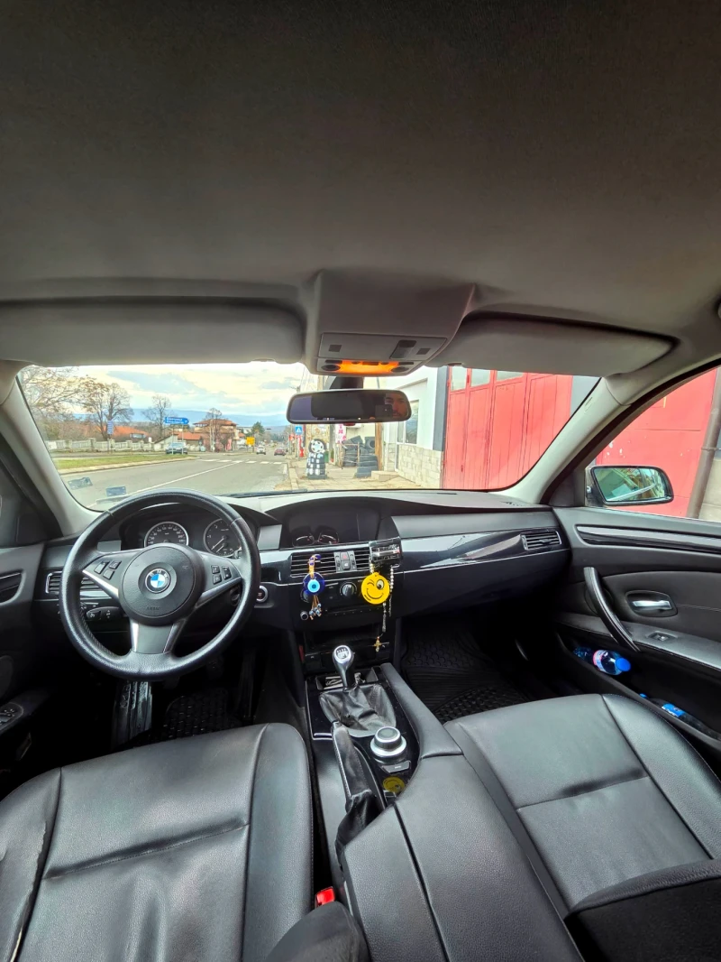 BMW 520 520 D Facelift, снимка 6 - Автомобили и джипове - 53220494