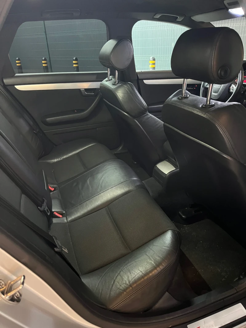 Audi A4 3.0TDI, Xenon, SLine, снимка 8 - Автомобили и джипове - 53277445