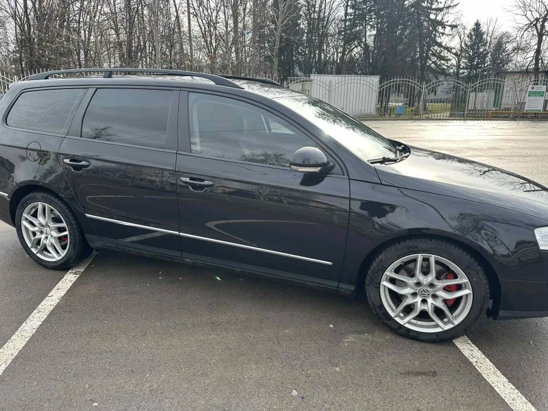 VW Passat Variant 1.9, снимка 3 - Автомобили и джипове - 53284779