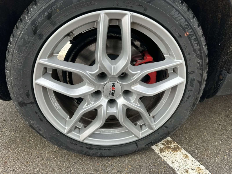 VW Passat Variant 1.9, снимка 17 - Автомобили и джипове - 53284779