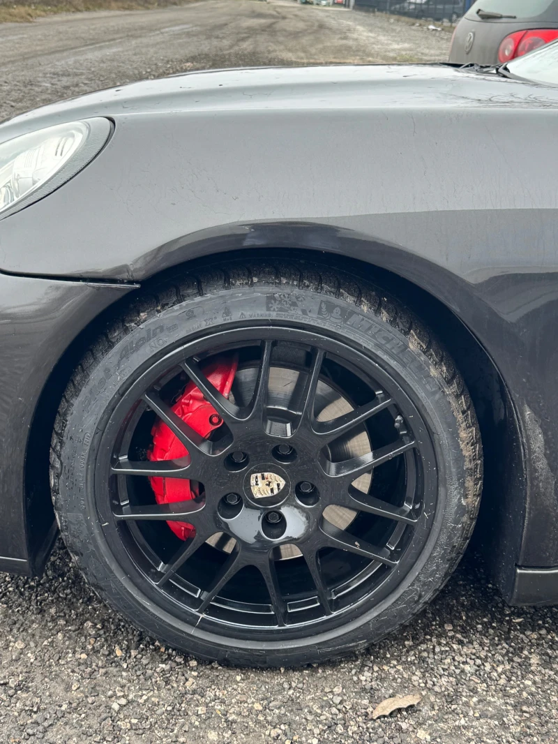 Porsche Panamera 3.0 Diesel Full Extri, снимка 7 - Автомобили и джипове - 53356066