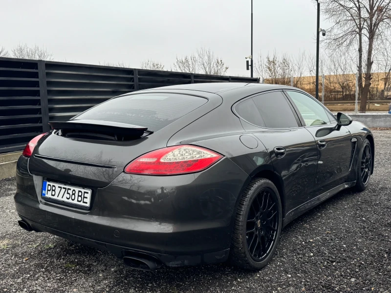 Porsche Panamera 3.0 Diesel Full Extri, снимка 4 - Автомобили и джипове - 53356066