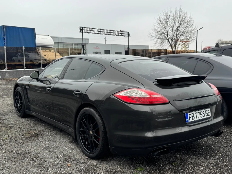 Porsche Panamera 3.0 Diesel Full Extri, снимка 6 - Автомобили и джипове - 53356066