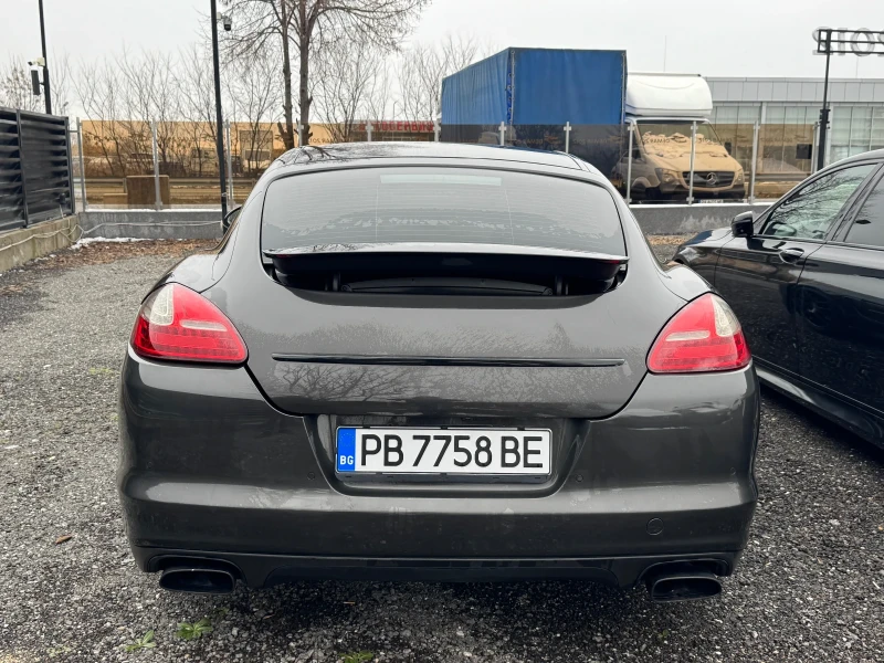 Porsche Panamera 3.0 Diesel Full Extri, снимка 5 - Автомобили и джипове - 53356066