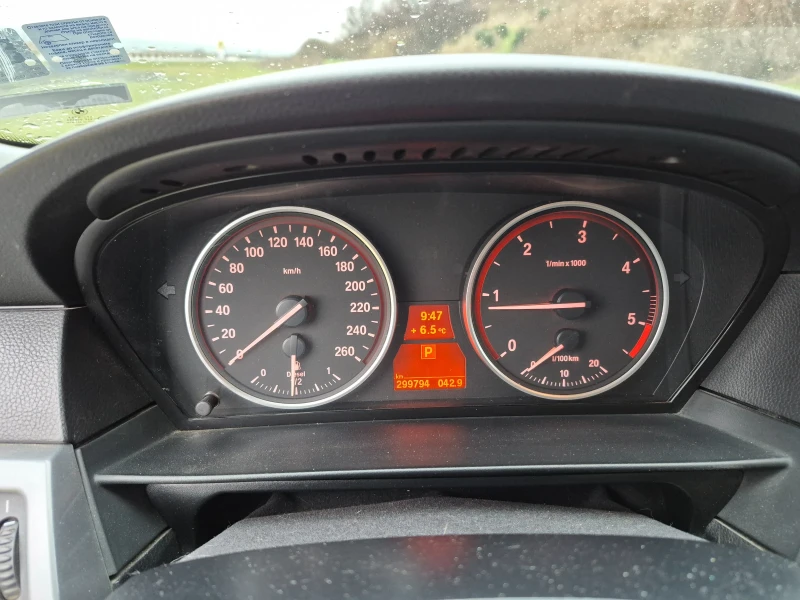 BMW 520, снимка 10 - Автомобили и джипове - 53366621