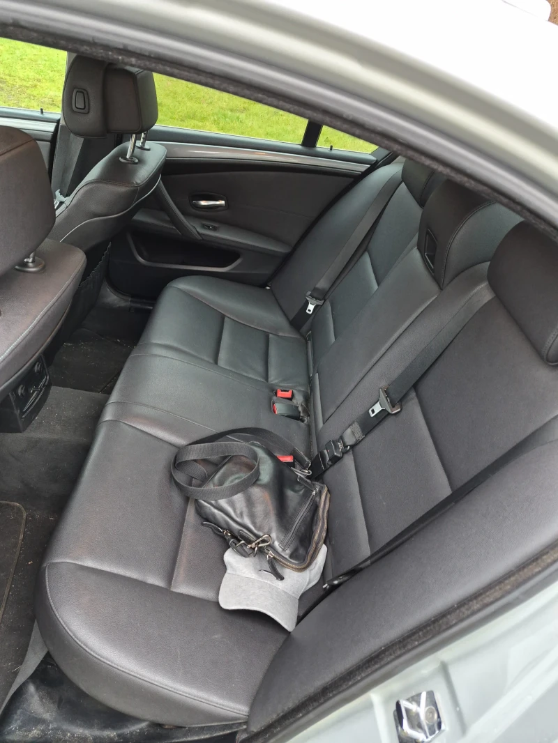 BMW 520, снимка 7 - Автомобили и джипове - 53366621