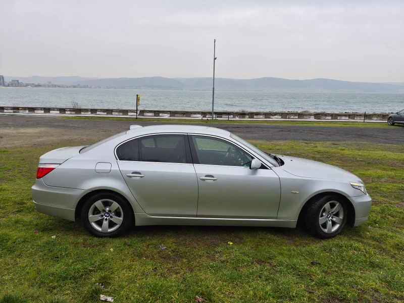 BMW 520, снимка 2 - Автомобили и джипове - 53366621