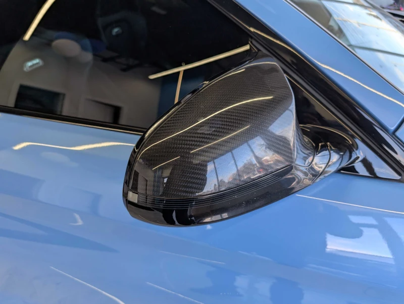 BMW M4 DCT* VORSTEINER* CARBON* KIT* YAS* MARINA* BLUE* , снимка 12 - Автомобили и джипове - 53373547