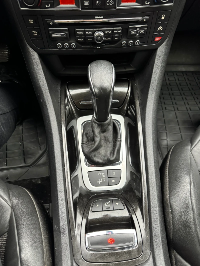 Citroen C5 1.6, снимка 7 - Автомобили и джипове - 53559389