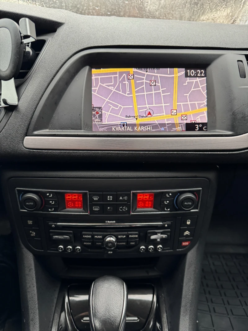 Citroen C5 1.6, снимка 8 - Автомобили и джипове - 53559389