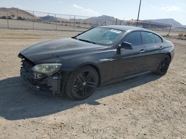 BMW 640 GRAN COUPE M PACK, снимка 2 - Автомобили и джипове - 47340599