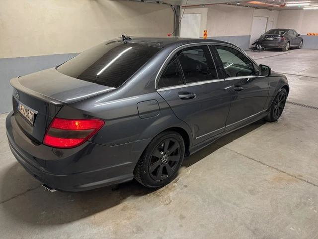 Mercedes-Benz C 300, снимка 3 - Автомобили и джипове - 48465459