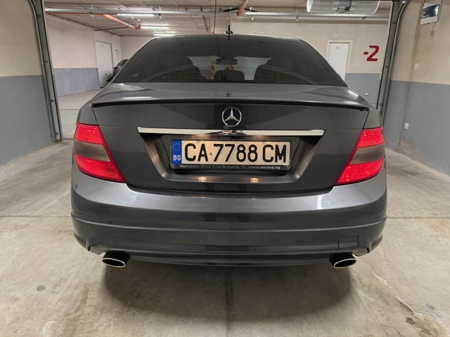 Mercedes-Benz C 300, снимка 6 - Автомобили и джипове - 48465459