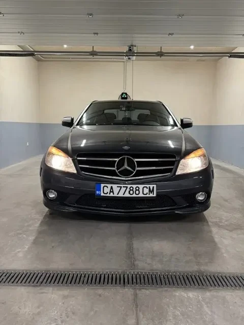 Mercedes-Benz C 300, снимка 5 - Автомобили и джипове - 48465459