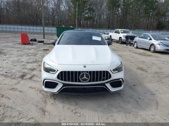 Mercedes-Benz GT 63 AMG GT / VIRTUAL COCKPIT, снимка 12 - Автомобили и джипове - 49438237