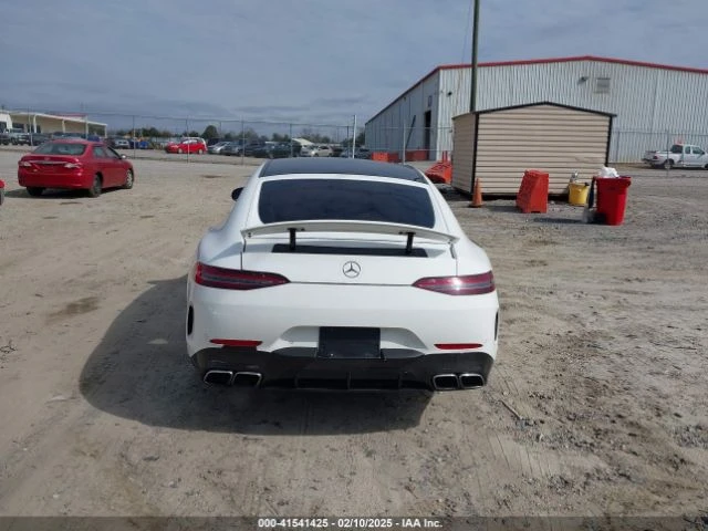 Mercedes-Benz GT 63 AMG GT / VIRTUAL COCKPIT, снимка 2 - Автомобили и джипове - 49438237