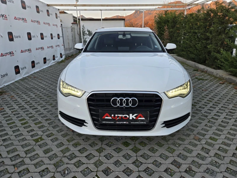 Audi A6 2.0TDI-177кс= АВТОМАТ= FULL LED= 180CAM= ЕЛ.БАГАЖН - 21900 лв. / 11197.29 € - 36659375 1