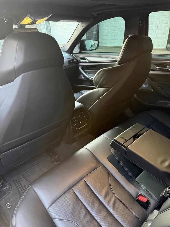 BMW M5 | S63| ОБДУХВАНЕ | ПОДГРЕВИ| B&W| CARFAX, снимка 15 - Автомобили и джипове - 53463256