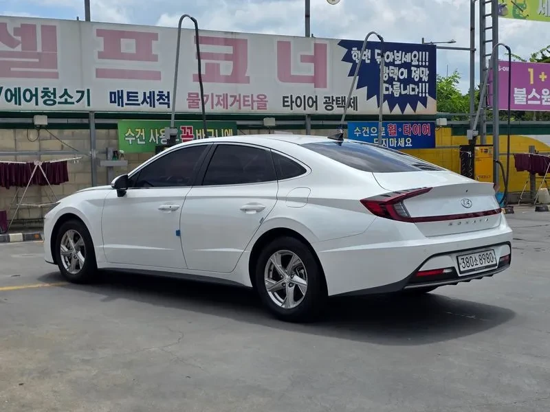 Hyundai Sonata 2.0 PREMIUM, снимка 2 - Автомобили и джипове - 55325023
