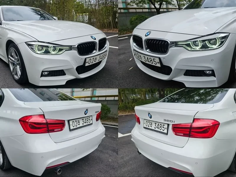 BMW 320 ///M SPORT, снимка 7 - Автомобили и джипове - 55733268