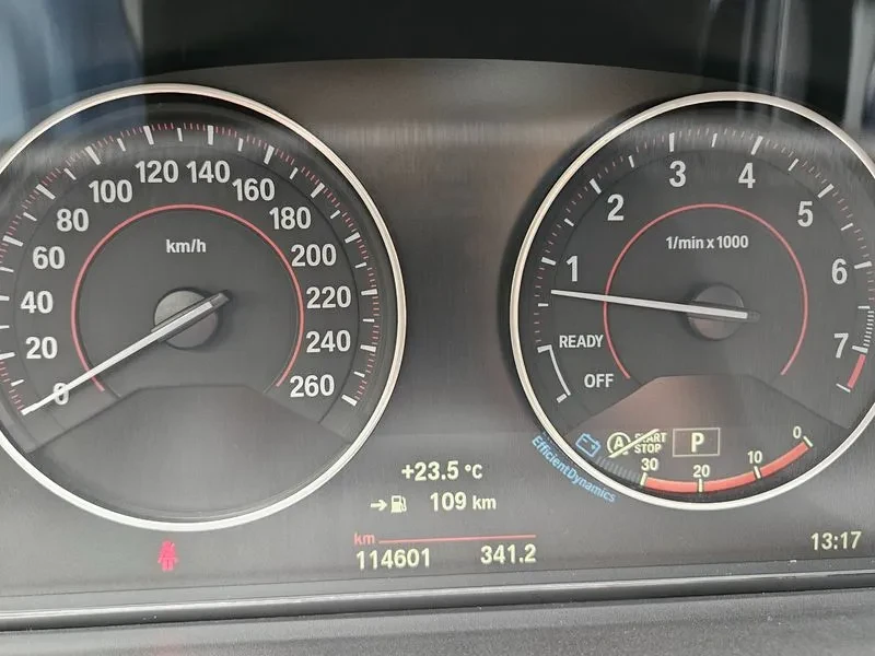 BMW 320 ///M SPORT, снимка 8 - Автомобили и джипове - 55733268